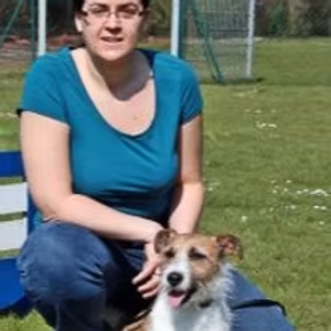 Portrait Dörthe Pluskota