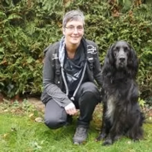 Portrait Evelyn Burre