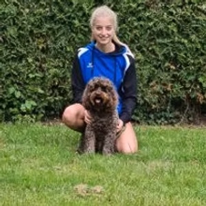 Portrait Marlena Bender