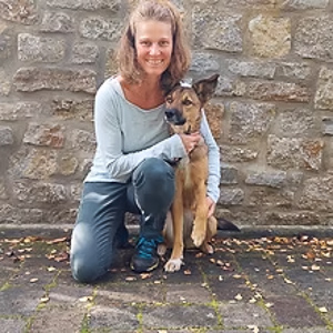 Portrait Nadine Heißenberg