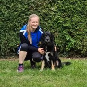 Portrait Saskia Triebel