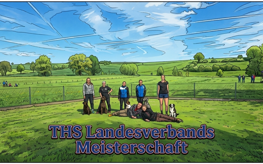 THS Landesverbandsmeisterschaft & offenes Turnier