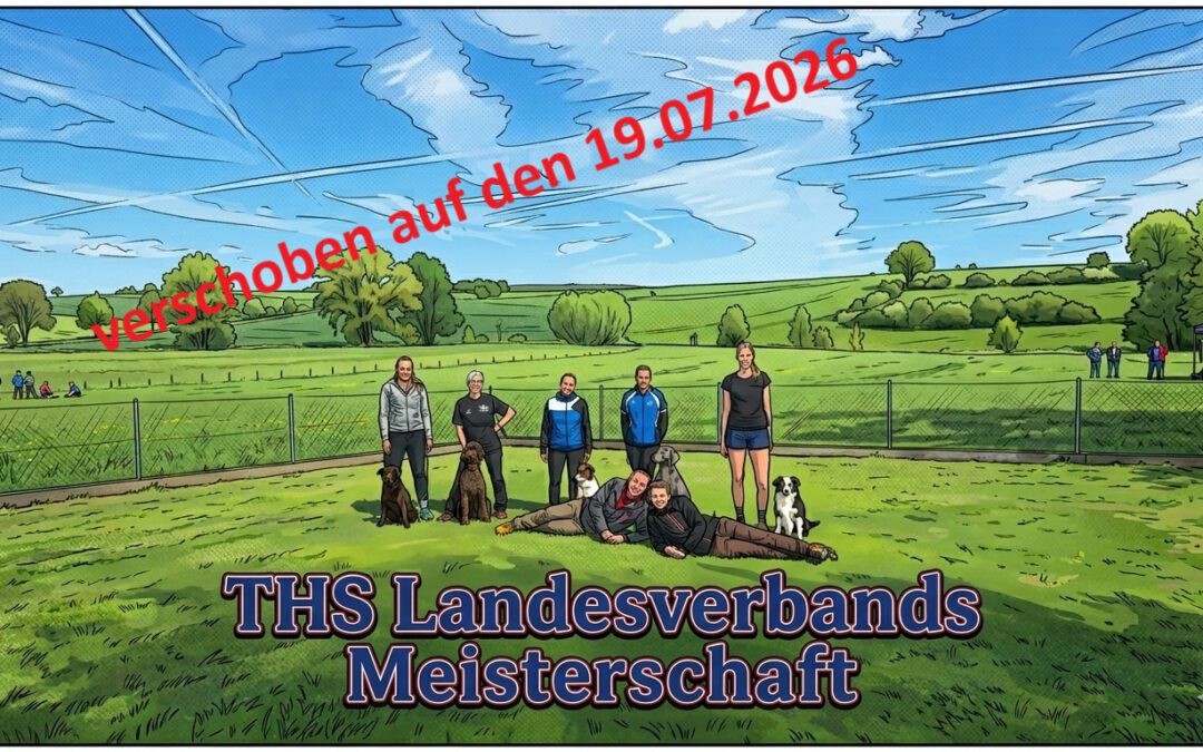 THS Landesverbandsmeisterschaft